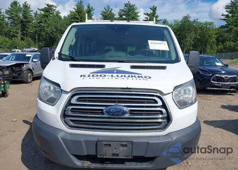 2017 Ford Transit-350 Xlt z USA, uszkodzony, nr VIN 1FBZX2ZM8HKA10722